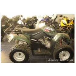 Kymco MXU 250 año 2005 (2)